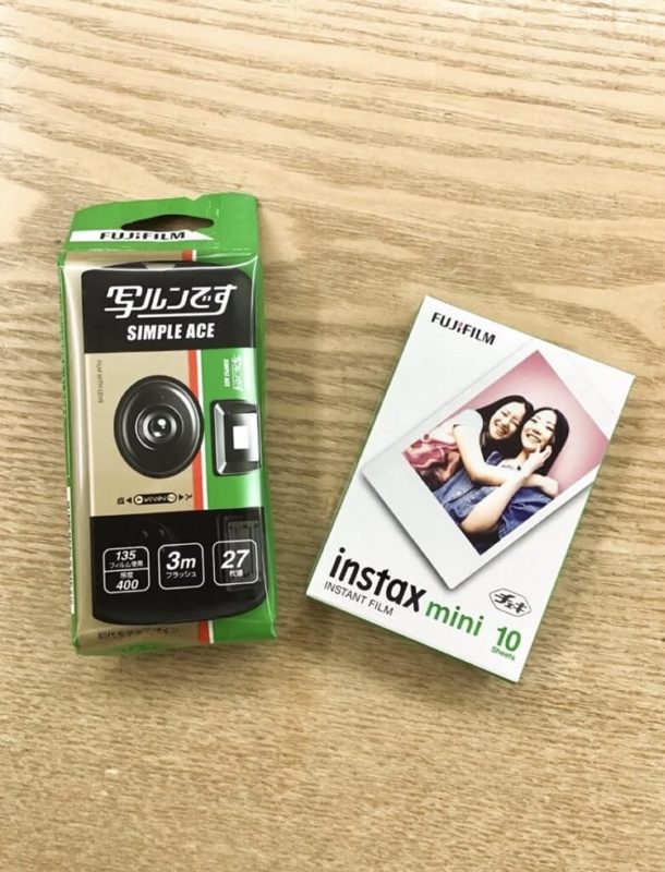 写ルンです