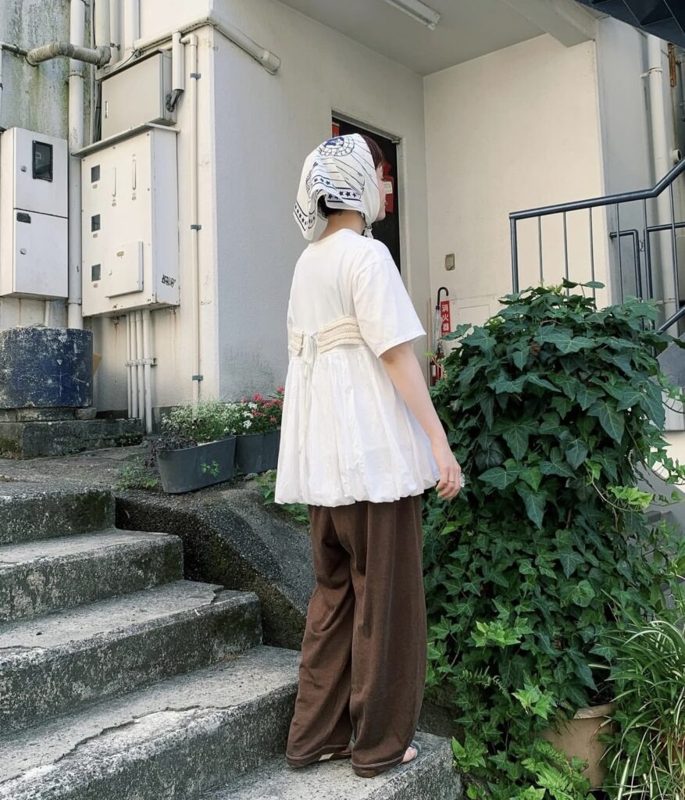 三角巾
