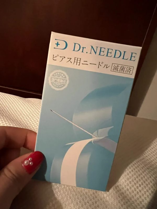 ピアッシングニードル