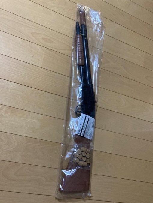 おもちゃの銃