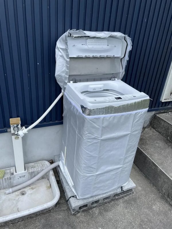 洗濯機カバー