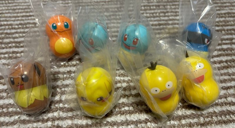 クーナッツ ポケモン10