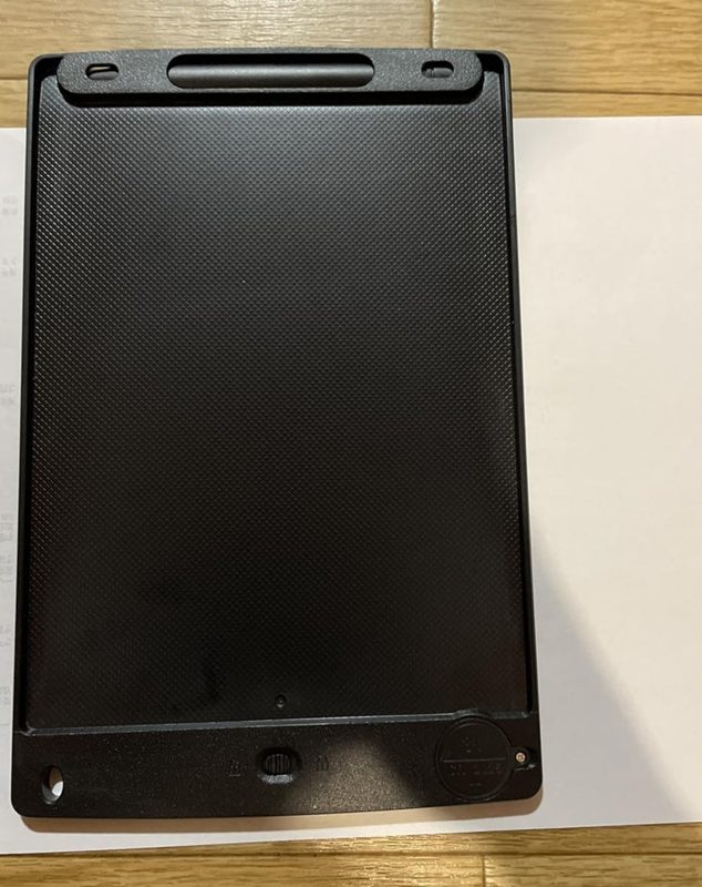 電子メモパッド